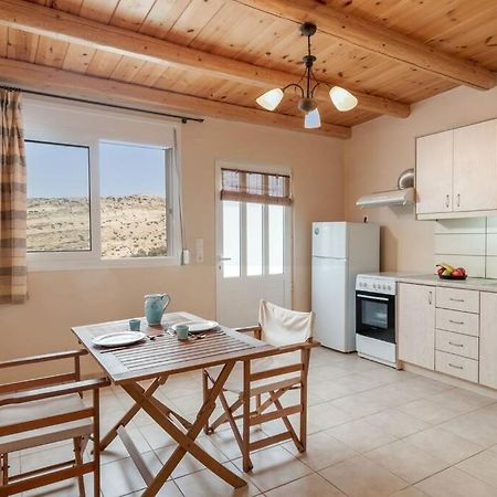 מטלה Nostos Cave Seaview Apartment מראה חיצוני תמונה