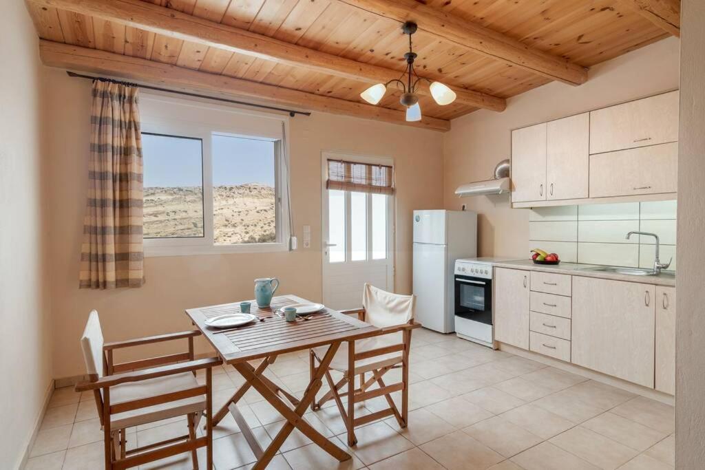 מטלה Nostos Cave Seaview Apartment מראה חיצוני תמונה