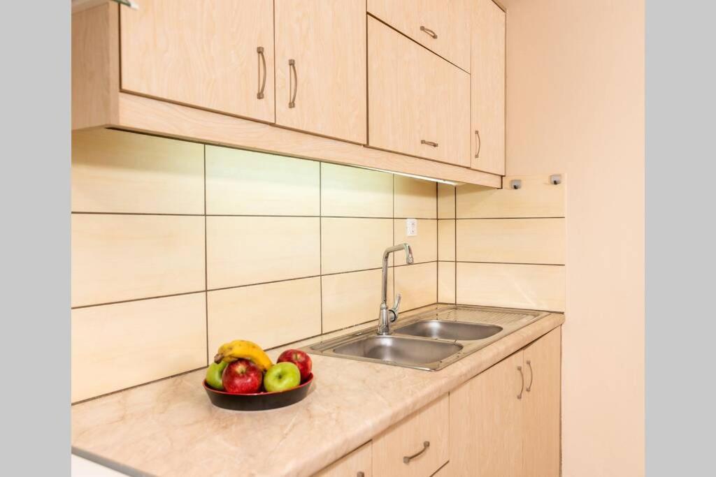 מטלה Nostos Cave Seaview Apartment מראה חיצוני תמונה